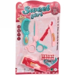 Набор парикмахера «Топ Стилист» 5/6 предметов, в ассортименте, 29*17 см