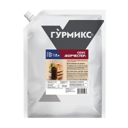 Соус Ворчестер «Гурмикс» - 2 кг