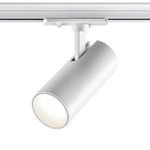 359156 PORT NT23 200 белый Светильник трековый однофазный двухжильный IP20 LED 24W 220V 4000К 2300Лм SELENE