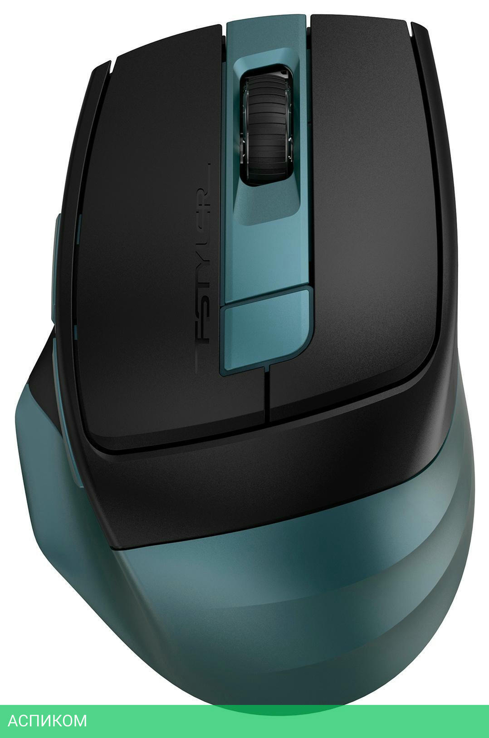 Мышь A4Tech Fstyler FB35C Midnight green