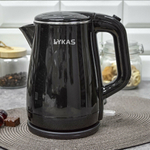 Чайник электрический 1,7л "Lykas" пластик, L-09
