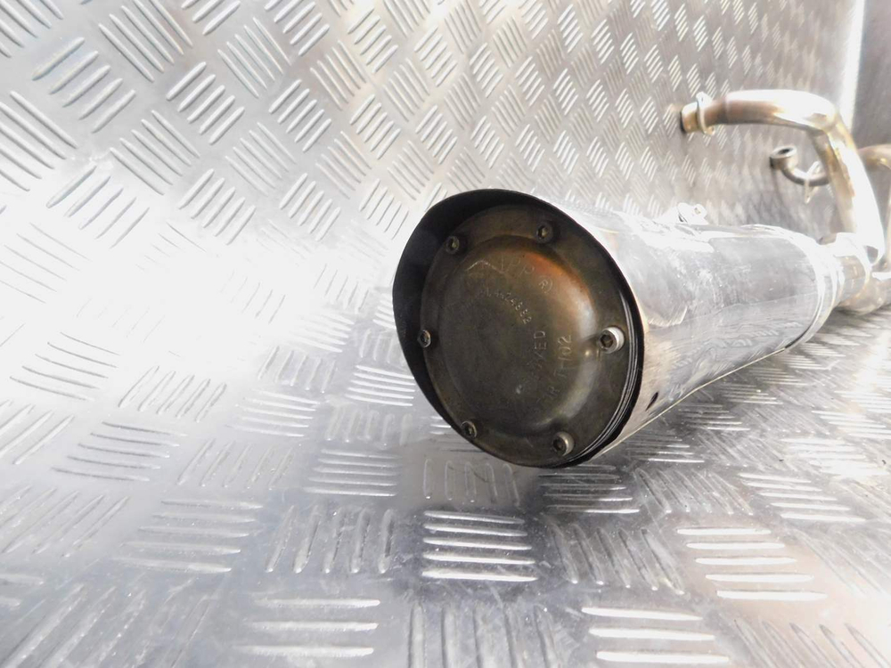 Глушитель Supertrapp Yamaha Drag Star 400 052300