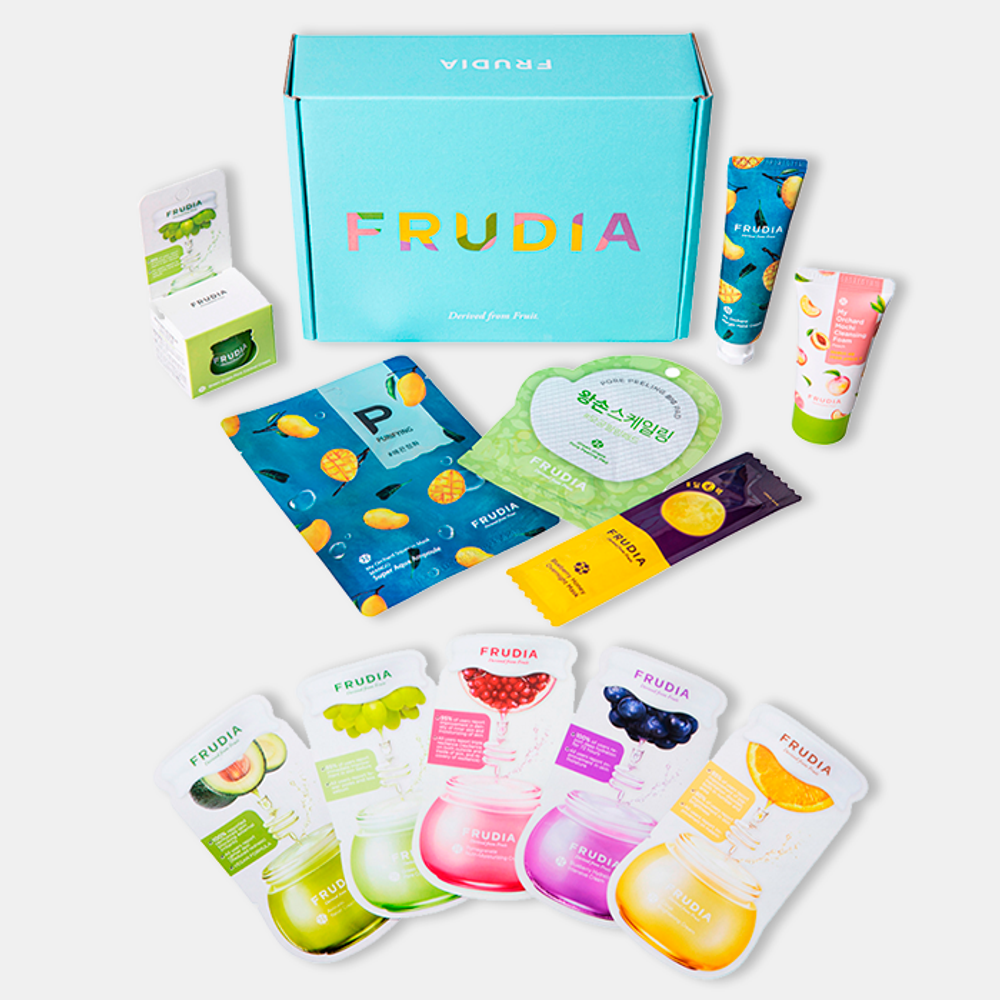 Frudia Beauty Box &quot; Магия фруктов&quot;
