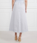 Юбка Marc Cain - голубой(UC 71.12 W35)