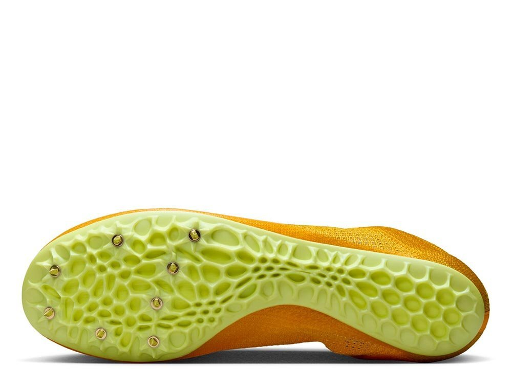 Шиповки беговые Nike Zoom Superfly Elite 2 U Оранжевые
