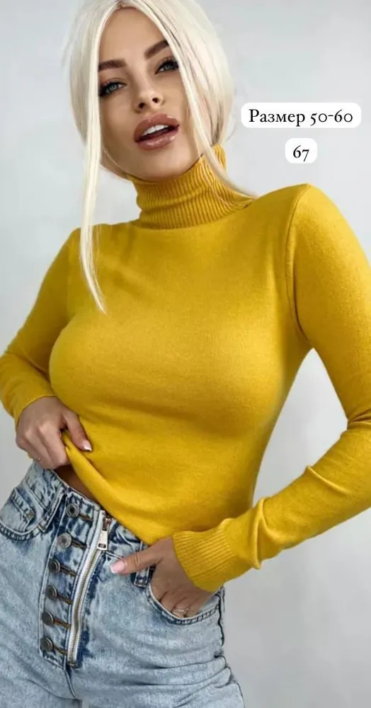 Водолазка 2571933 Fabrika