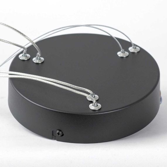 Люстра подвесная Lussole HARDIN LSP-7428