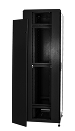 Шкаф напольный 19", 42U W&T B426060BWTWOF