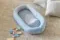 Кокон Inglesina Welcome Pod Peaceful Blue