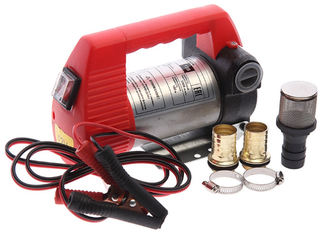 Насос перекачки жидкости помповый 24V 40л/мин АТ25491
