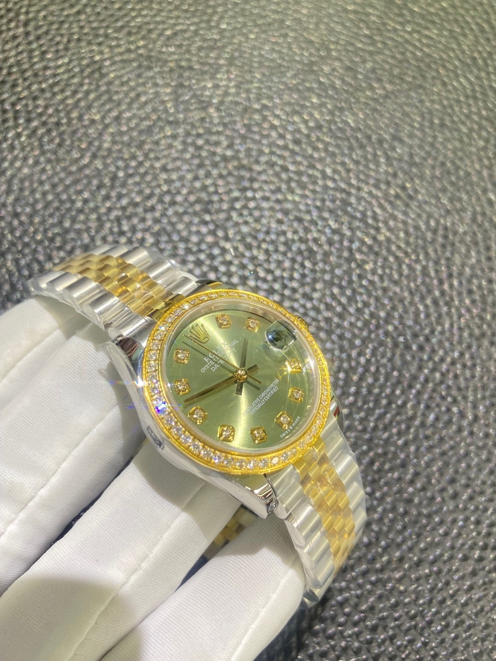 Rolex Datejust Watch
