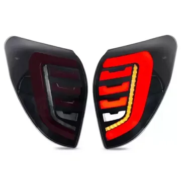 Задние фонари Тойота РАВ 4 2005-2012 V4 type