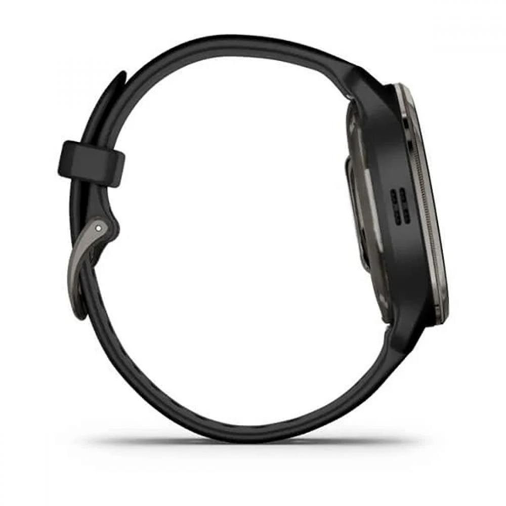 Умные часы Garmin Venu 2 Plus Black