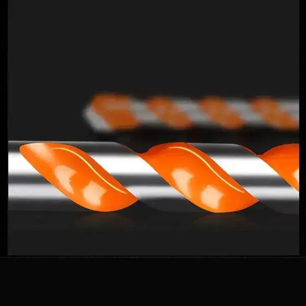 Набор сверл по бетону и керамике 5шт