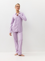 Пижама женская Ihomewear Classic Lilac