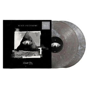 Alice In Chains / Rainier Fog (5th Anniversary)(Coloured Vinyl)(2LP)