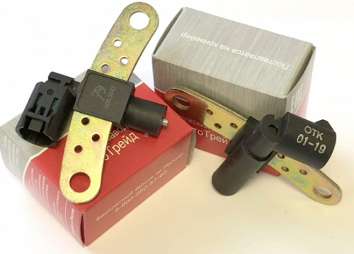 Датчик положения коленвала ЛАДА Ларгус с 2012г, Renault Logan с 2004г, Sandero с 2007 АвтоТрейд