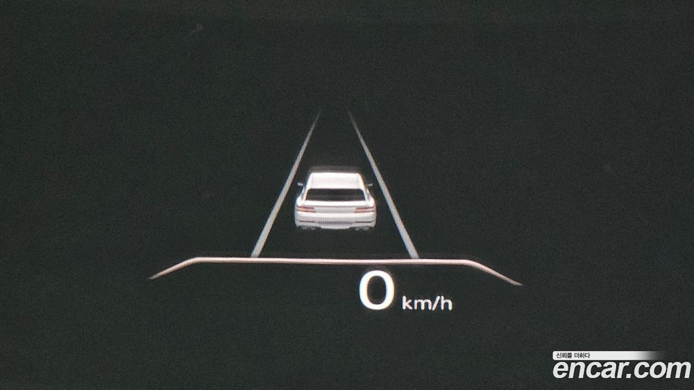 Genesis GV80 2.5T Бензин AWD (07.2020)