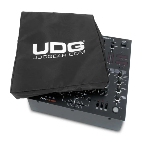 Чехол UDG Ultimate CD Player/Mixer Dust Cover Black MK2