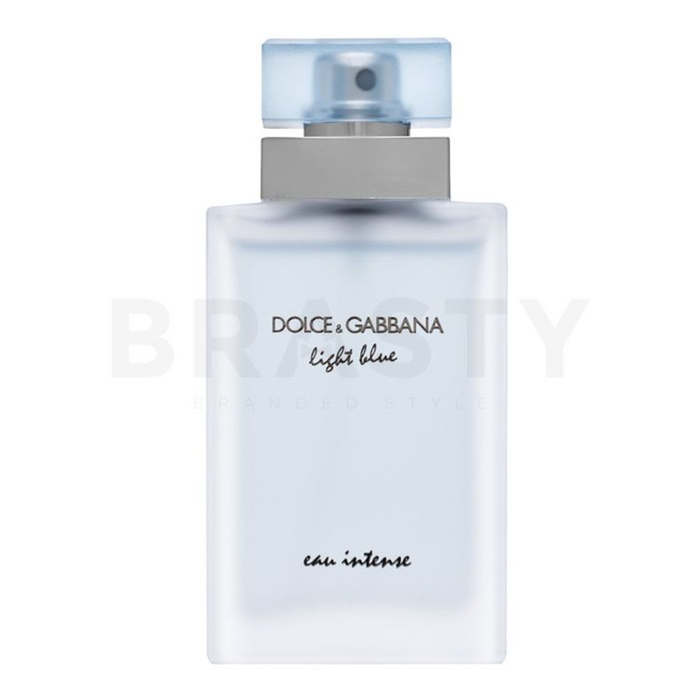 Dolce &amp; Gabbana Light Blue Eau Intense EDP W 25 ml