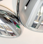 Ceiling design lamp  Skydro by Artemide (5 lampshades)