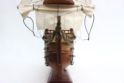 Van Der Heijden Модель парусника "Ингерманланд", Россия