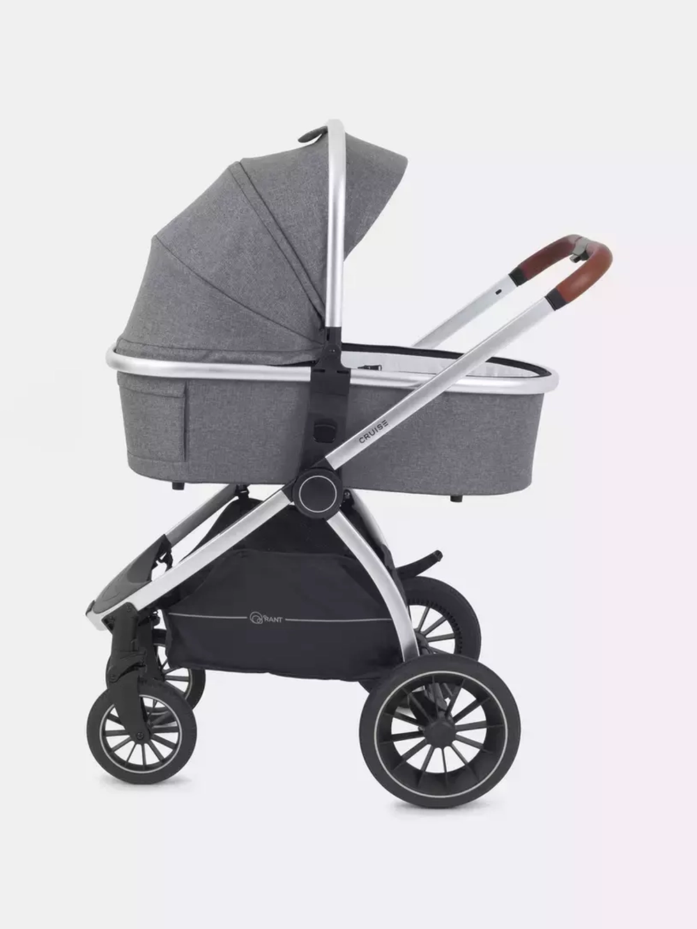 Коляска детская 2-в-1 "CRUISE" RA320 Koala Grey