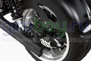 Электроскутер Skyboard Amur Red BR100 5000W фото 10 фото №12