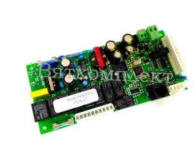 Контроллер МПК-700К-03, релейная плата (MPK700K-03_p11) с февраля 2017 г.