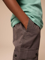 Брюки карго для мальчика Next E86-170, Темно-серый