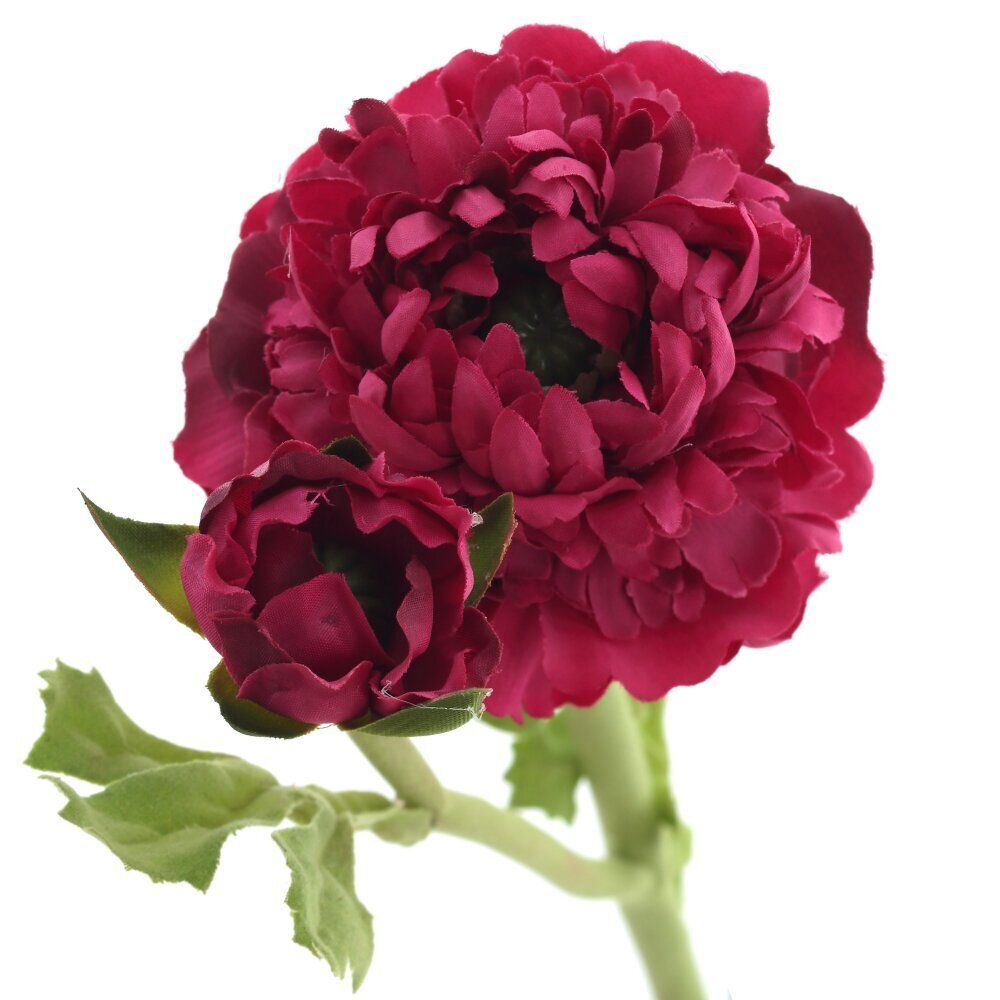 GAEM Цветок искусственный "Анемона", L13 W7 H44 см