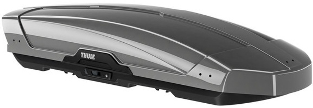 Автомобильный бокс Thule Motion XT XL (800) титан 500л. (629800)