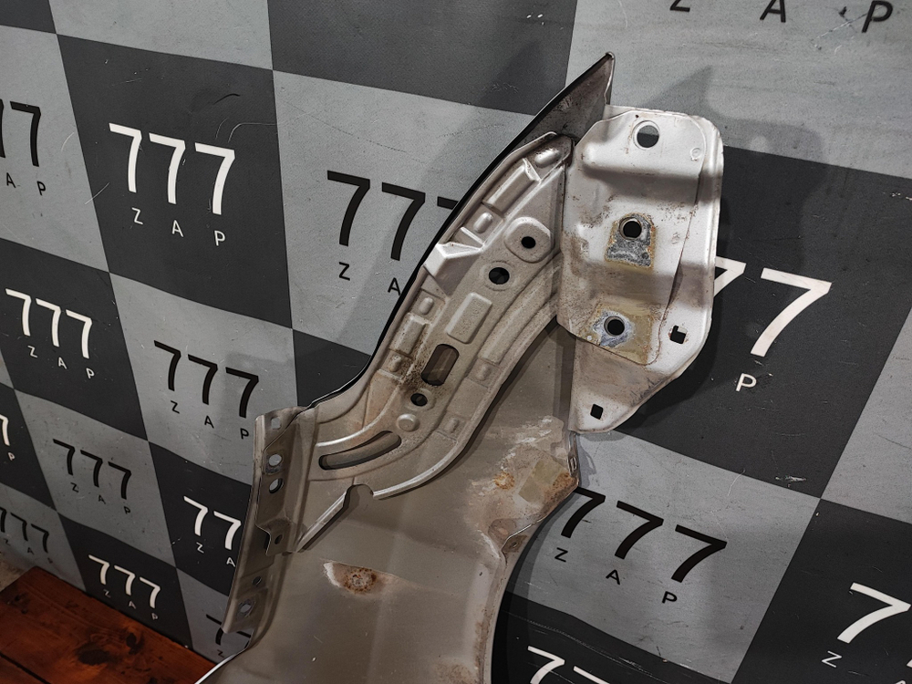 Крыло переднее левое Toyota Avensis 3 (T270) 08-18 Б/У Оригинал 5380205020