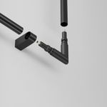 Комплектующие для систем освещения с токоведущими элементами Technical CA006EC-B