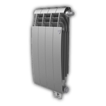 Радиатор Royal Thermo Biliner 500 VR серебристый