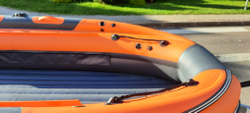 Лодка ПВХ Skat Triton 390 NDFi