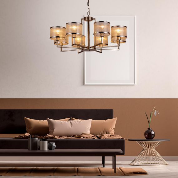 Подвесная люстра F-Promo Bonbon 2487-8P