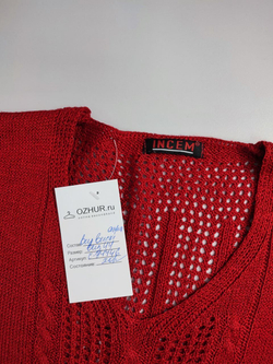 Кофта Incem с коротким рукавом 44 размер