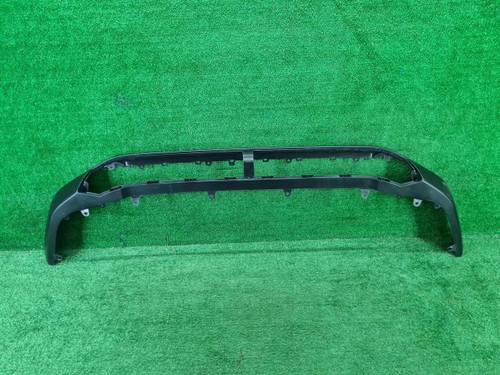 Юбка переднего бампера Toyota RAV4 5 XA50 2018-нв