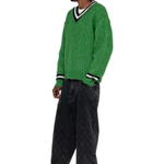 Свитеры Stussy FW23 MOHAIR TENNIS SWEATER V, 117142