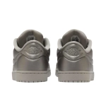 Женские кроссовки Air Jordan 1 Low Method of Make 'Satin Grey' HF3969-002