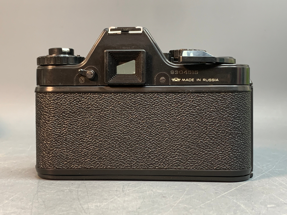 Зенит-Автомат + Гелиос-44К-4