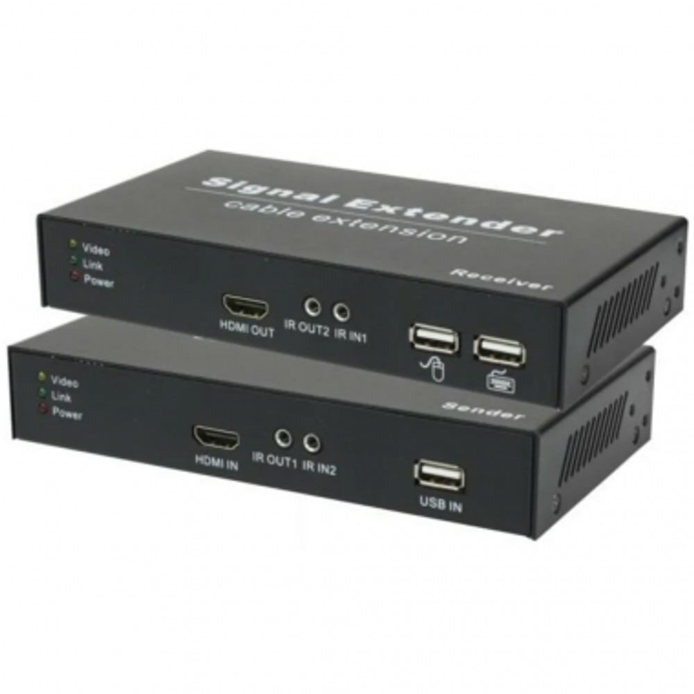RA-H Приемник активный HDTVI, HDCVI, AHD, CVBS
