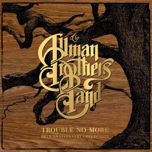The Allman Brothers Band / Trouble No More (50th Anniversary Collection)(10LP)