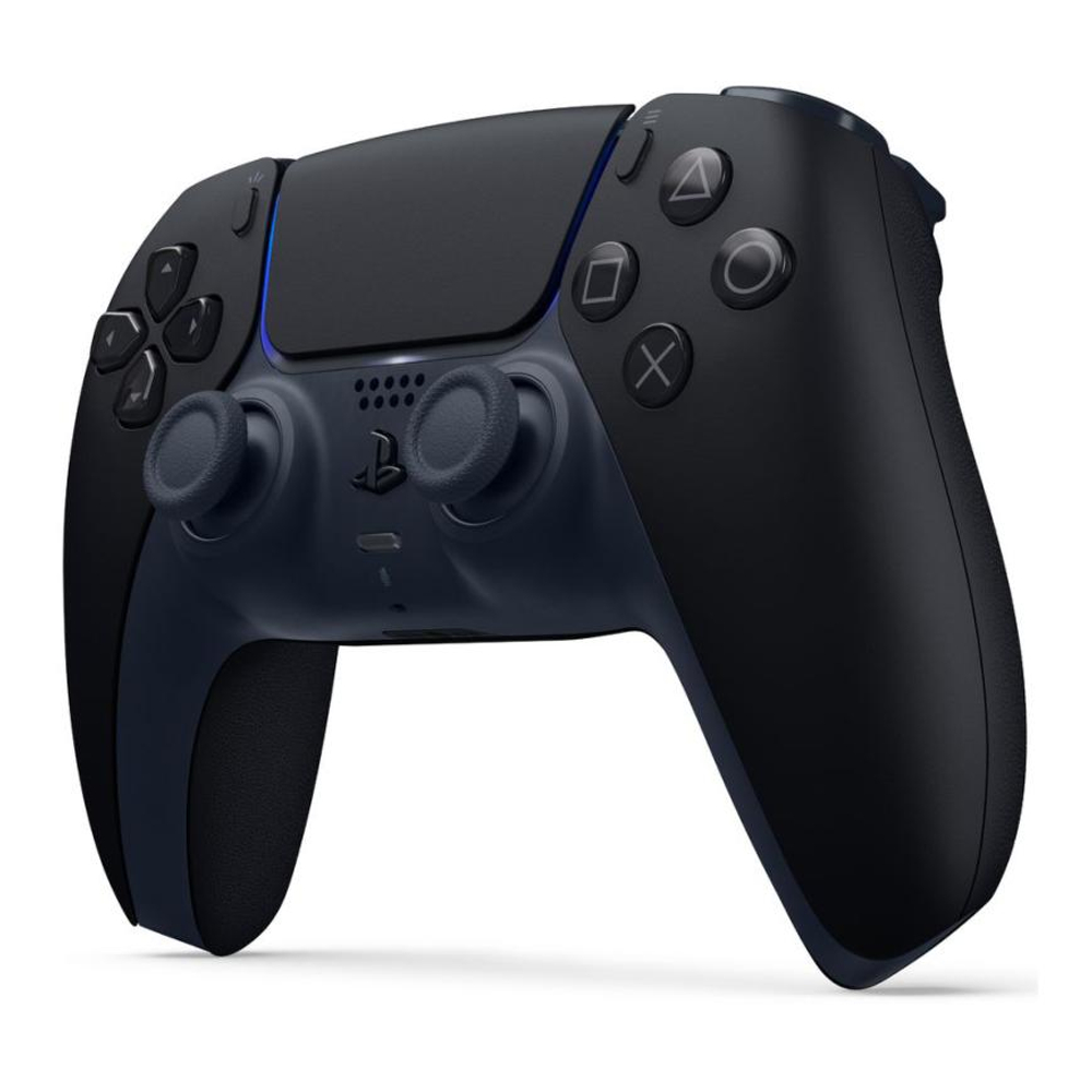 Беспроводной геймпад Sony DualSense для PlayStation 5, коллекция «Чёрная полночь»