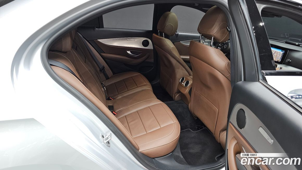 Mercedes-Benz E-Class W213 E250 Avangarde (07.2020)
