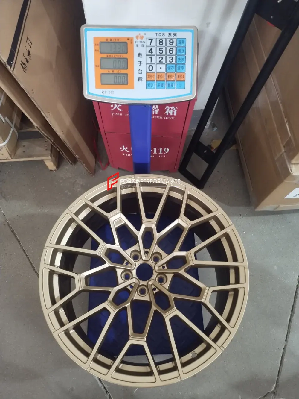 КОВАНЫЕ ДИСКИ ДЛЯ JEEP GRAND CHEROKEE TRACKHAWK 2018 ДЖИП