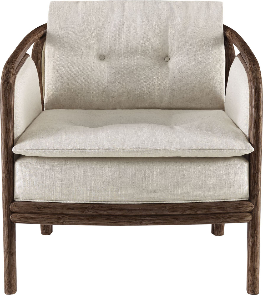 Кресло McGuire Ojai Lounge Chair