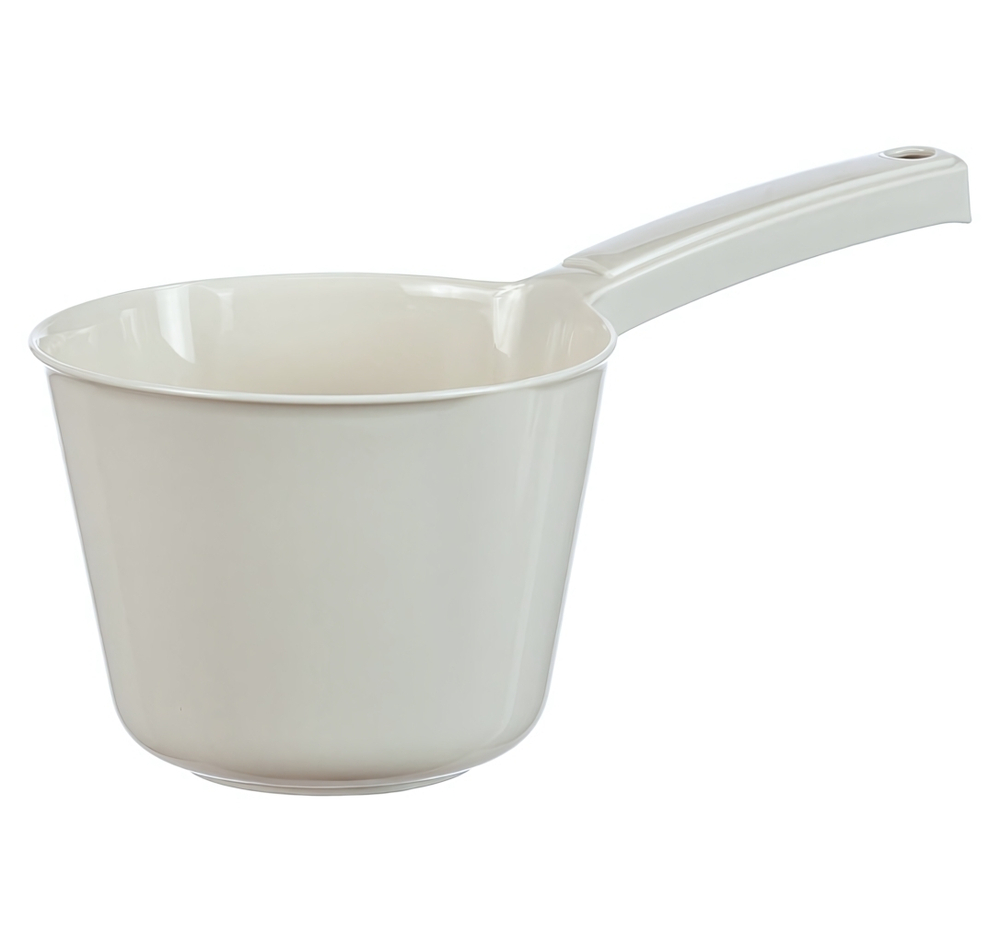 Ковш 1л круглый М1215