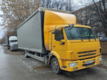 КамАЗ 4308 4x2 Бортовой (Евроборт) K7B002 (Евроборт, Дизельный, 6,7 л, 242 л.с., МТ)